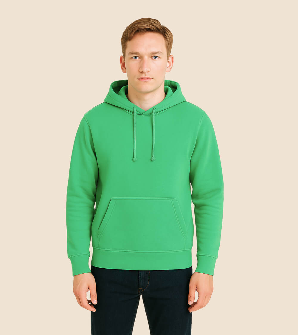 Hoodie with Kangaroo Pocket
